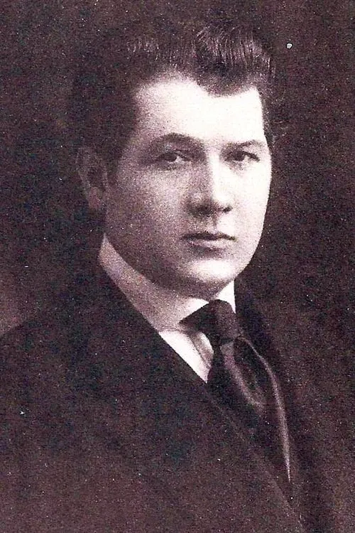 Retrato de Georges Dorival