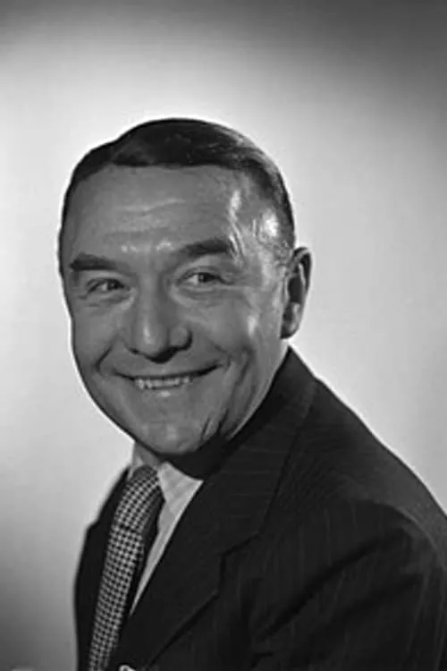 Georges Milton interpretando a