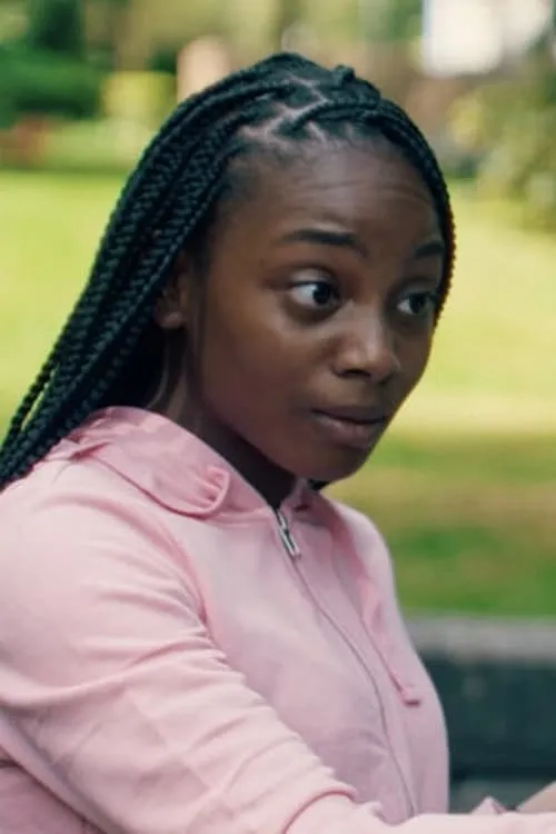 Georgetina Joval — personaje: Evi