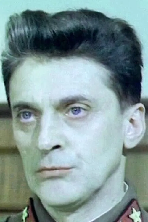 Foto de perfil del actor Georgi Lapeto en el reparto