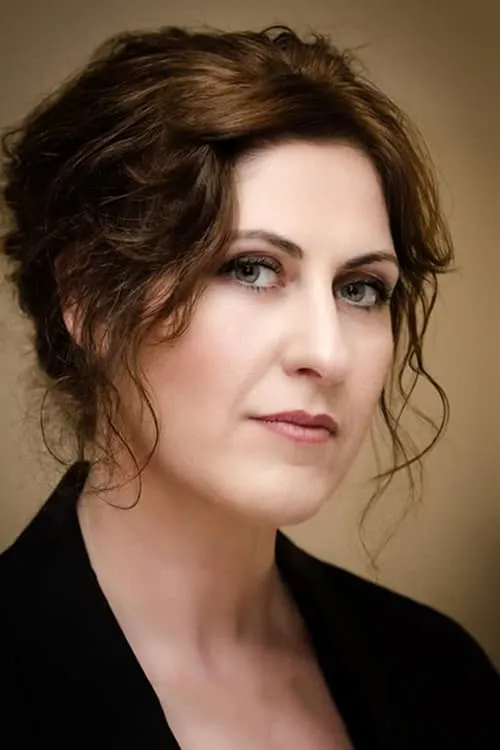 Georgia Tsagaraki interpretando a 