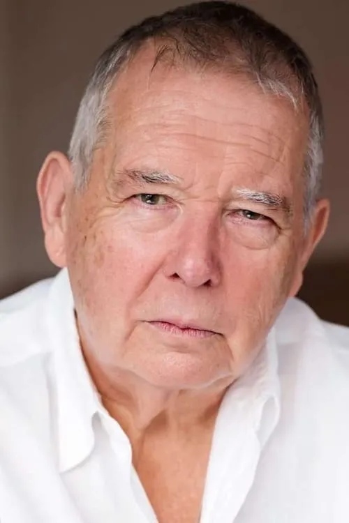 Gerald Bryan — personaje: Joshua Iredale