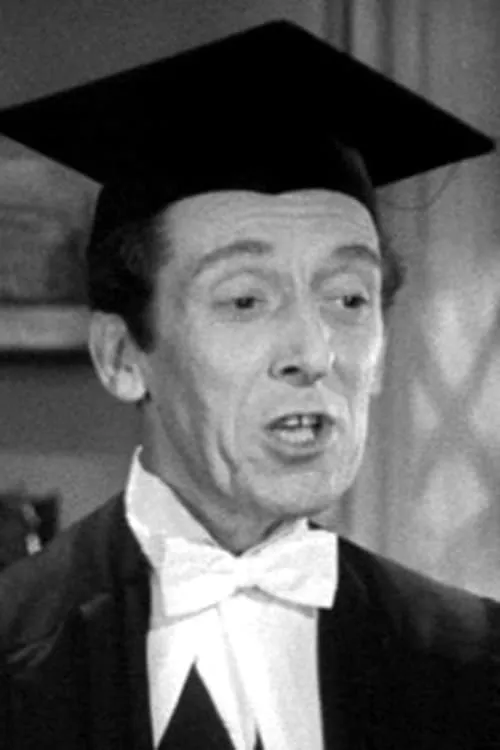 Gerald Rogers en su biografía y filmografía