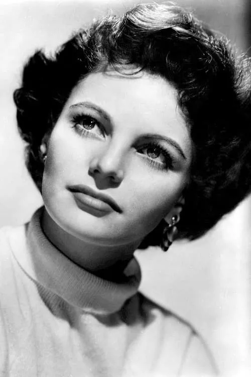 Geraldine Brooks interpretando a Katherine Fremont