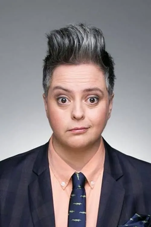 Cal Wilson ha trabajado con Geraldine Hickey en 1 ocasiones