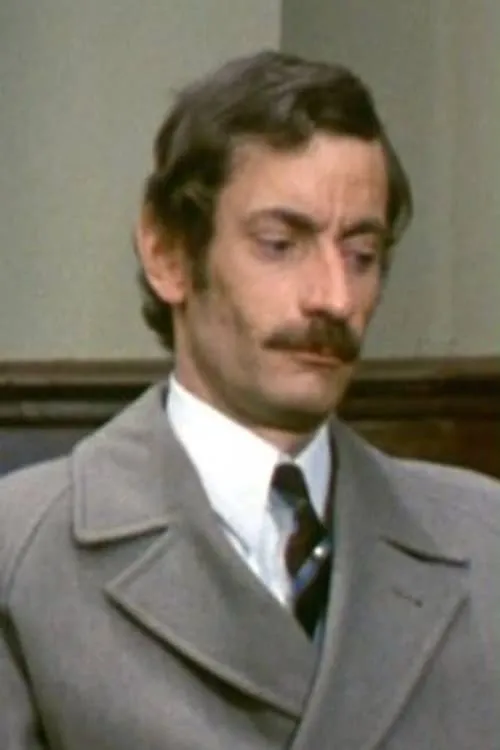 Gérard Chevalier interpretando a Ronchbach