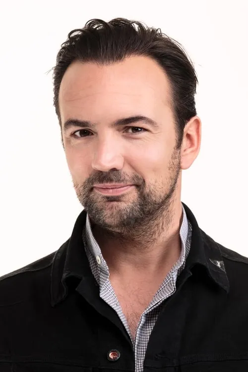 Gerard Ekdom — personaje: Presentator