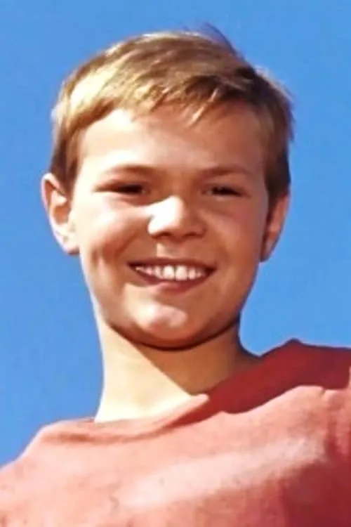 Gérard Szymanski interpretando a Bébert