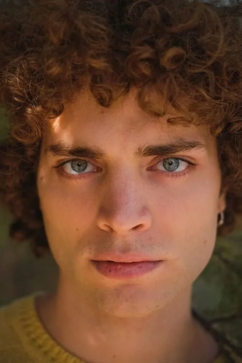 Gerard Torres interpretando a