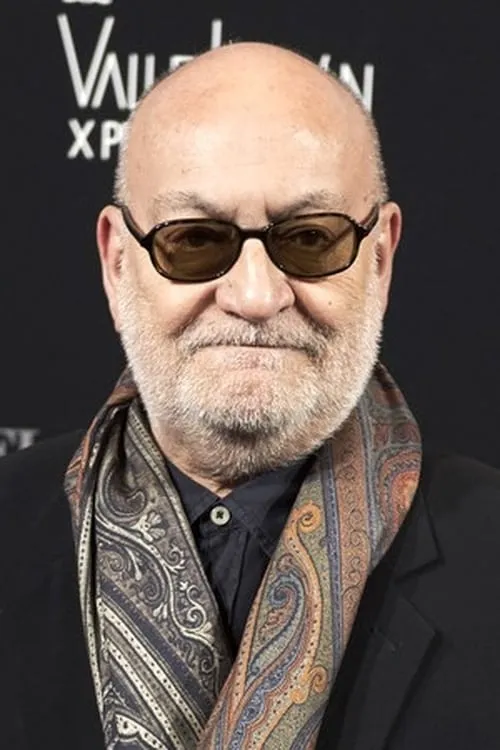 Gerardo Vera interpretando a Bergasa