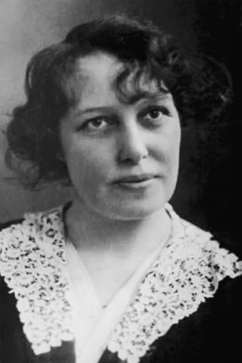 Gerda Lundequist interpretando a 