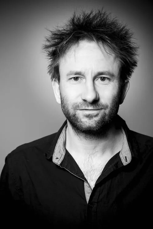 Foto de perfil del actor Gergely Bánki en el reparto