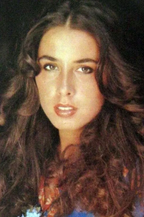 Germana Carnacina interpretando a Patrizia