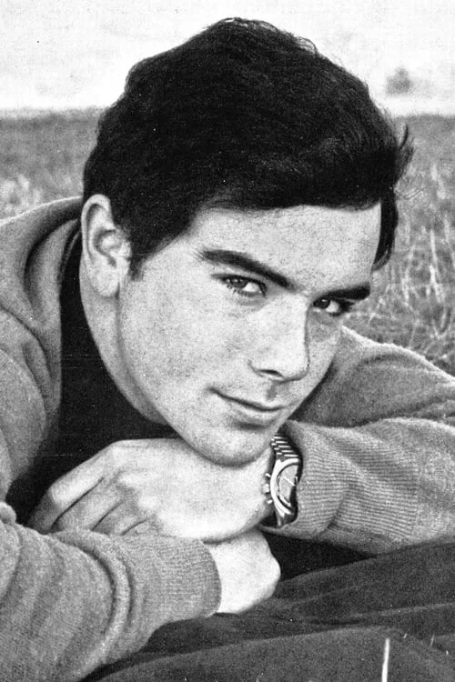 Geronimo Meynier interpretando a Stefano Lombardini