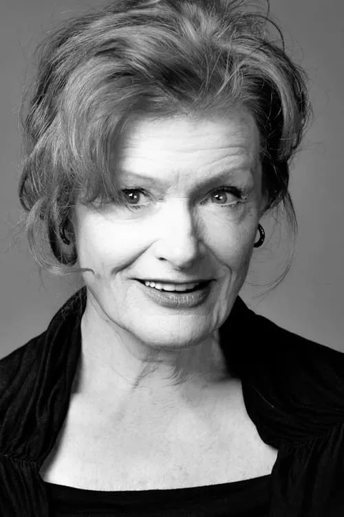 Gertie Honeck interpretando a Jana Kollerova