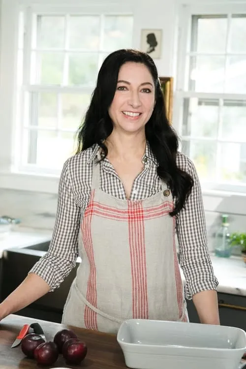 Gesine Bullock-Prado — personaje: Self - Judge