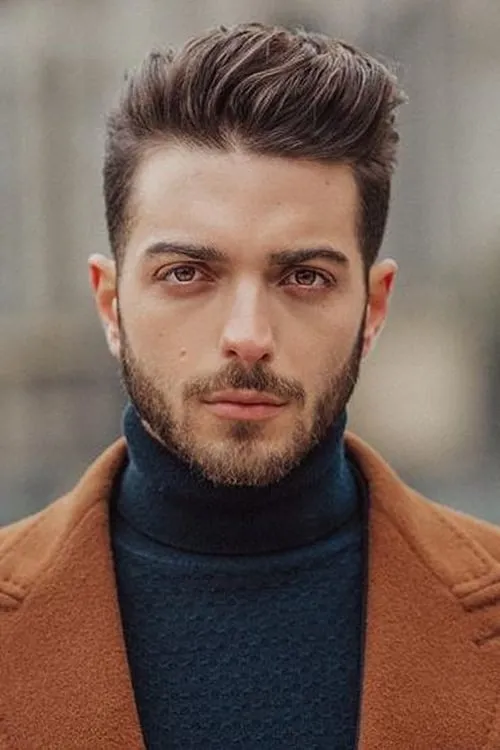 Gianluca Ginoble en su biografía y filmografía