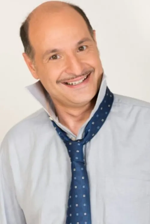 Gianluca Ramazzotti interpretando a Bojetto