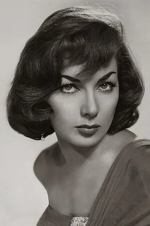 Gianna Maria Canale interpretando a Maddalena