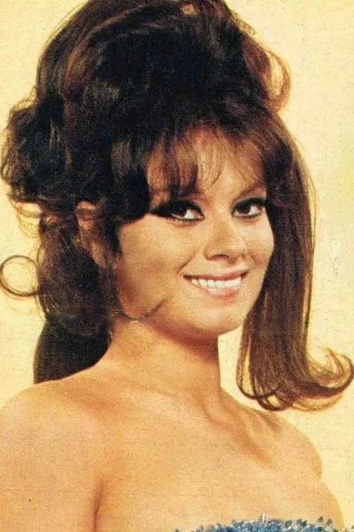 Gianna Serra interpretando a Gina