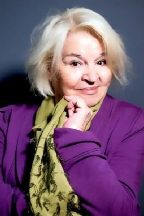 Gianna Stavraki en su biografía y filmografía