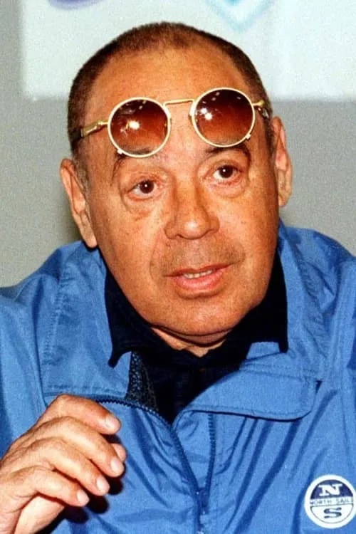 Gianni Boncompagni interpretando a Himself