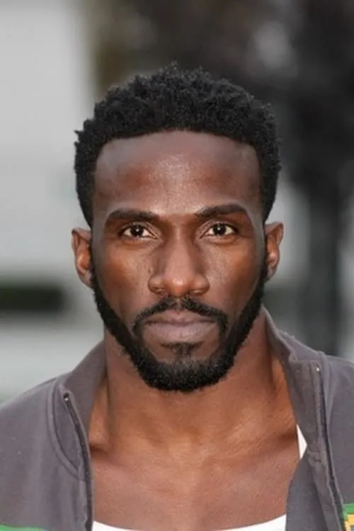 Gichi Gamba interpretando a Statie