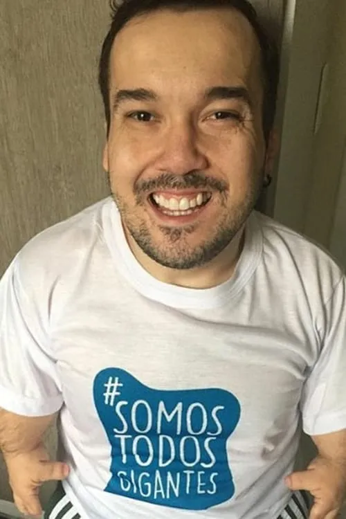 Gigante Léo — personaje: Mestre Borgo