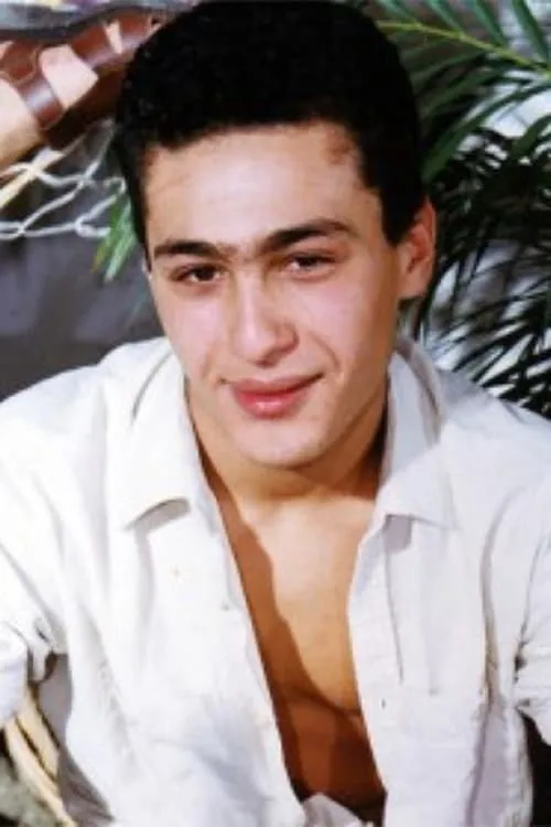 Gilles Carrey interpretando a