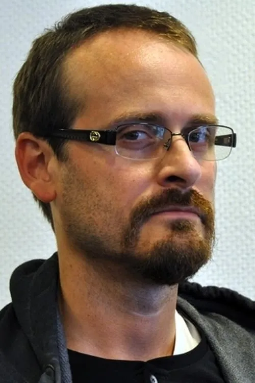 Gilles Nuytens interpretando a Dr. Vancopen