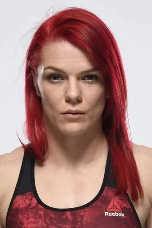 Josh Emmett ha trabajado con Gillian Robertson en 3 ocasiones