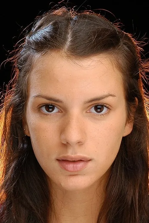 Gimena Accardi interpretando a Sofía