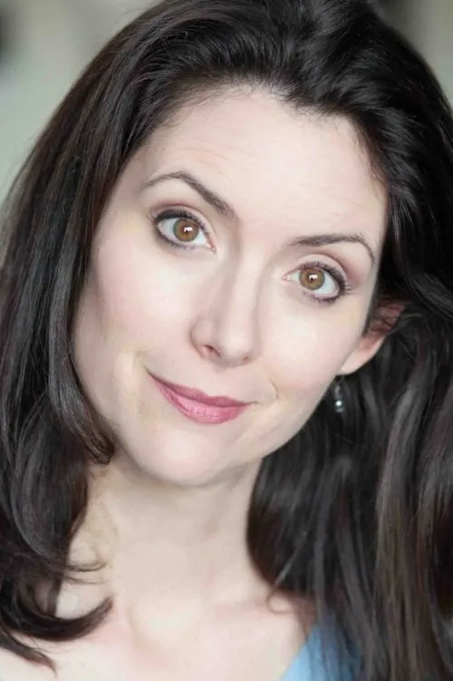 Gina Garcia interpretando a Ina