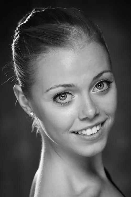 Gina Storm-Jensen interpretando a Lilac Fairy