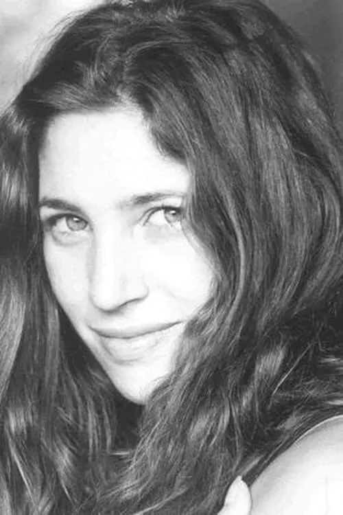 Giorgia Brugnoli interpretando a Morena Feroci