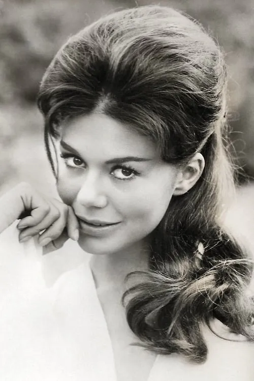 Giorgia Moll interpretando a Giovanna Salvemini