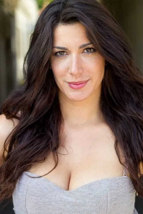 Giorgia Pagliacci interpretando a