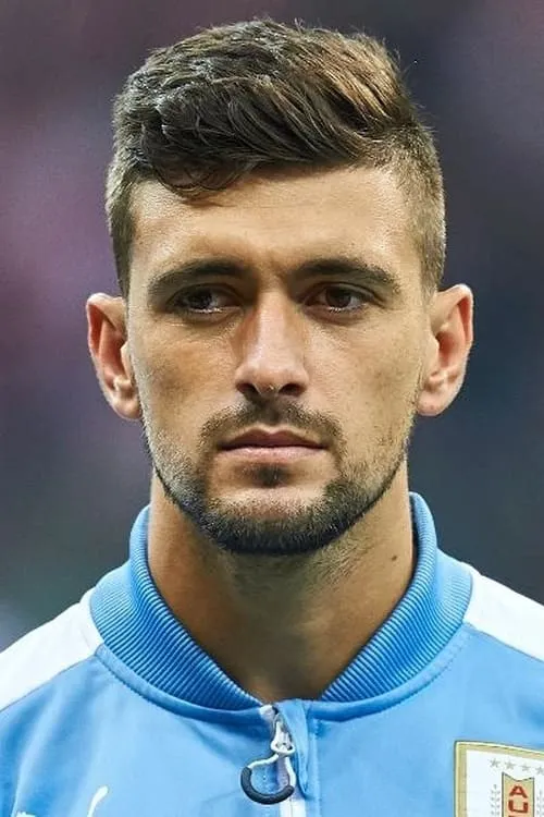 Giorgian De Arrascaeta interpretando a Self