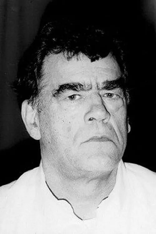 Giorgio Trestini interpretando a Emilio Borghi