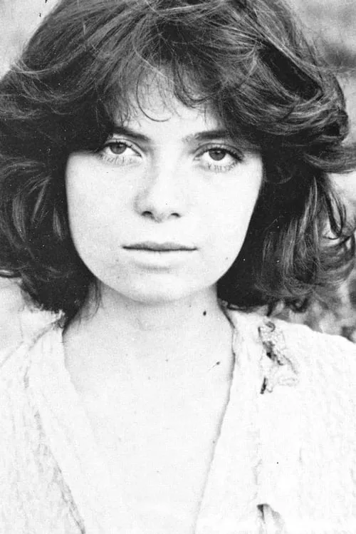 Giovanna Di Bernardo interpretando a