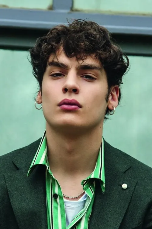 Giovanni Maini — personaje: Edo