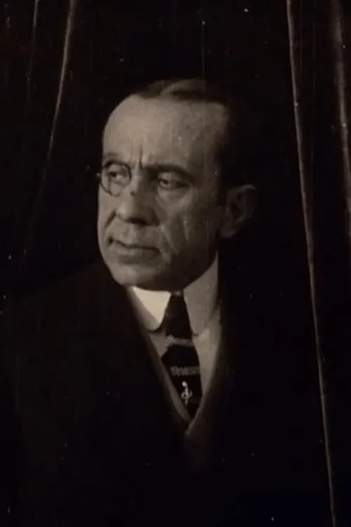 Giovanni Spano interpretando a 