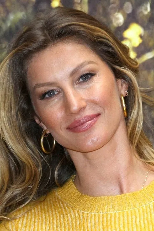 Gisele Bündchen interpretando a 