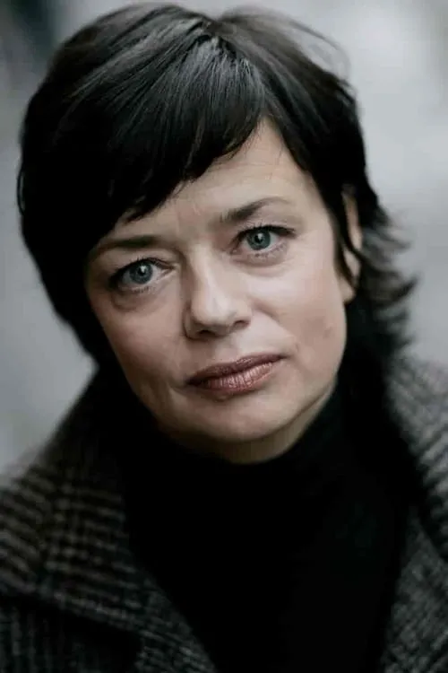 Gisken Armand interpretando a Stubbekjerringa