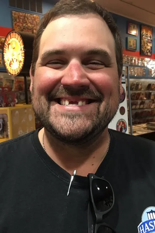 Git 'Em Steve-Dave interpretando a Co-Host