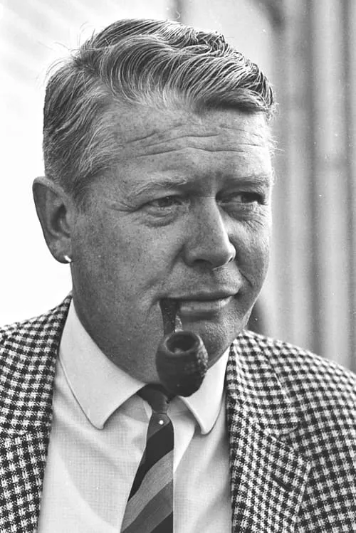 Egon Kjerrman ha trabajado con Gits Olsson en 1 ocasiones