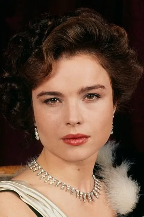 Giulia Boschi interpretando a Anna