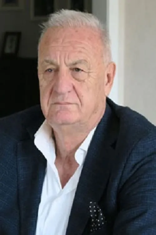 Givi Sikharulidze — personaje: Guram Jinoria