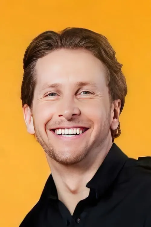 Glen Berry interpretando a Jamie Gangel