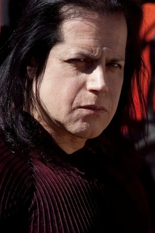 Chuck Biscuits ha trabajado con Glenn Danzig en 3 ocasiones